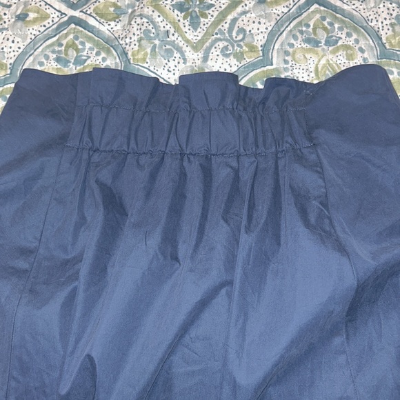 Zara elegant asymmetrical skirt - Picture 3 of 9